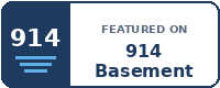Featured on 914 Basement